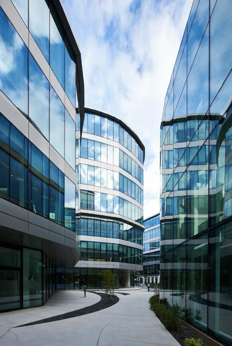 Arquitectura en vidrio